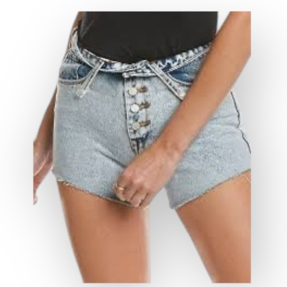 BLANKNYC The Boy Short NWOT - Picture 1 of 6